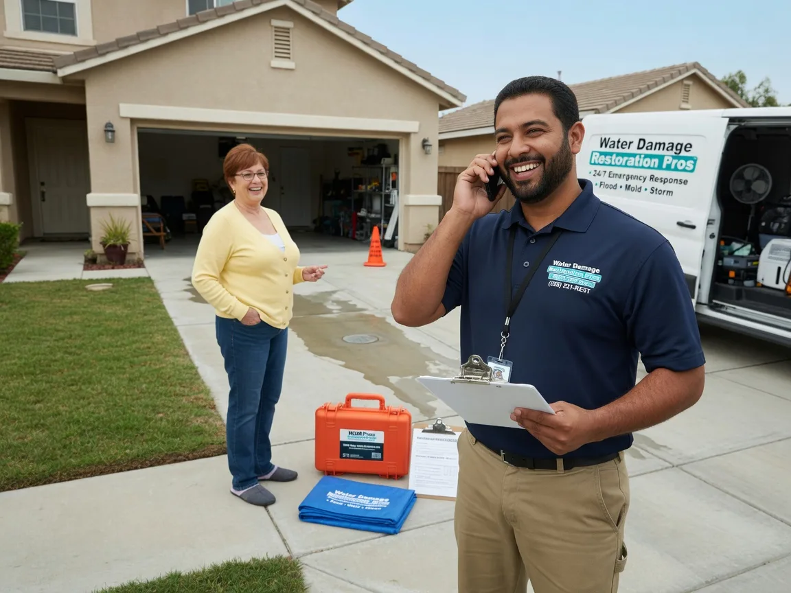 Water Damage Restoration Bloomington, MD FAQs